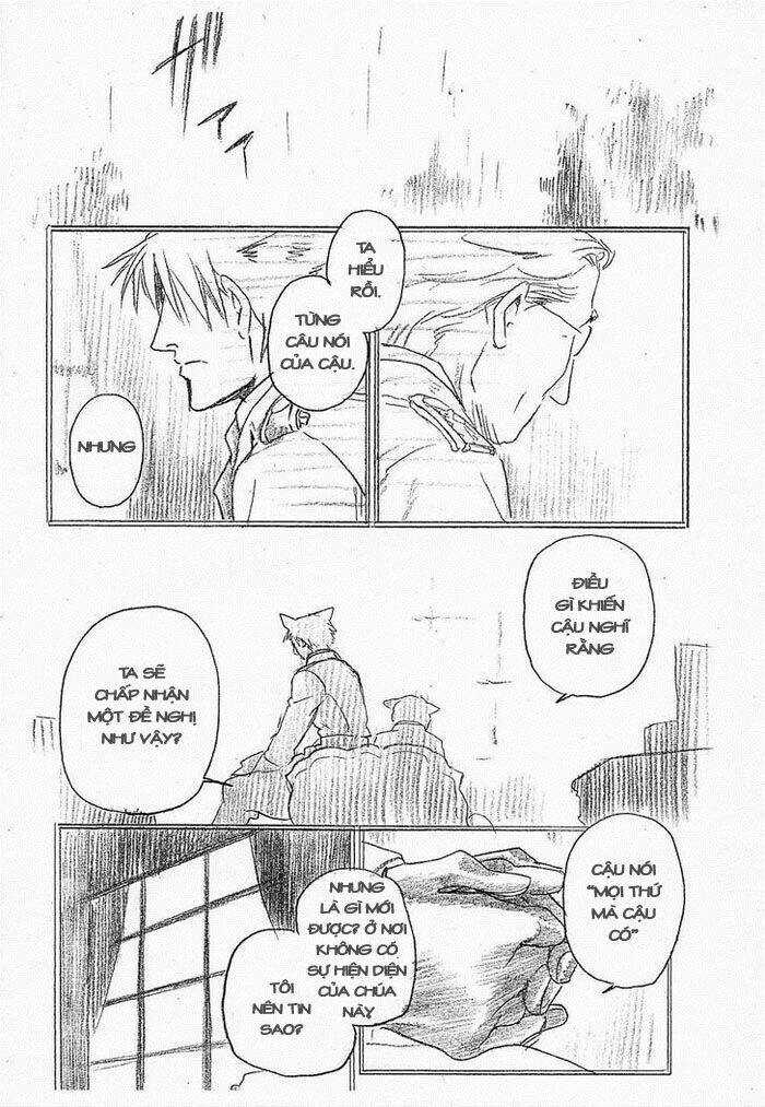 Maiden Rose-Special Chapter 11.2 trang 6