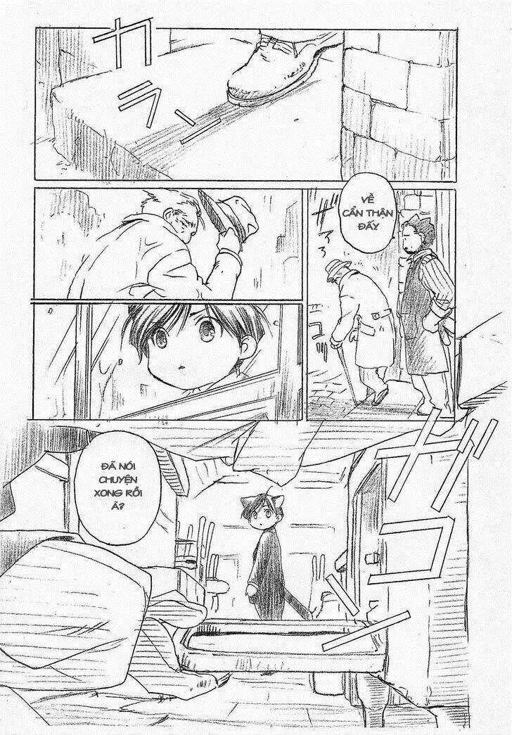 Maiden Rose-Special Chapter 11.2 trang 8