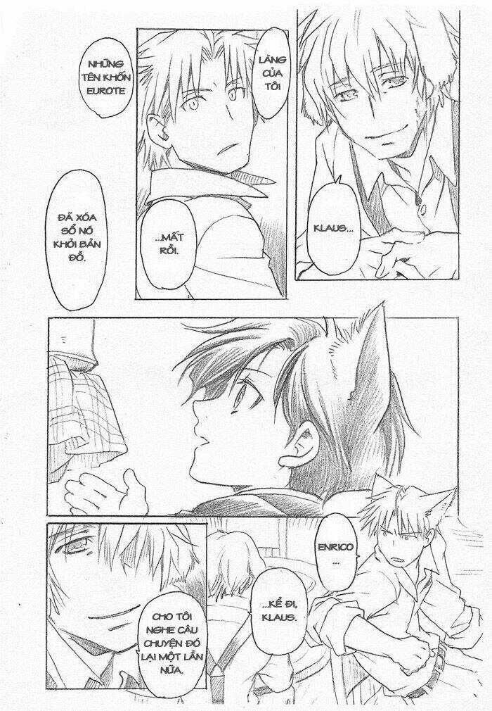 Maiden Rose-Special Chapter 12 trang 15