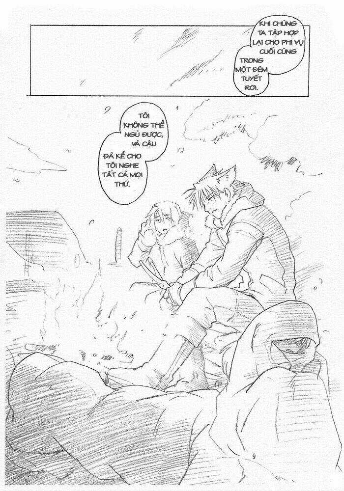 Maiden Rose-Special Chapter 12 trang 16