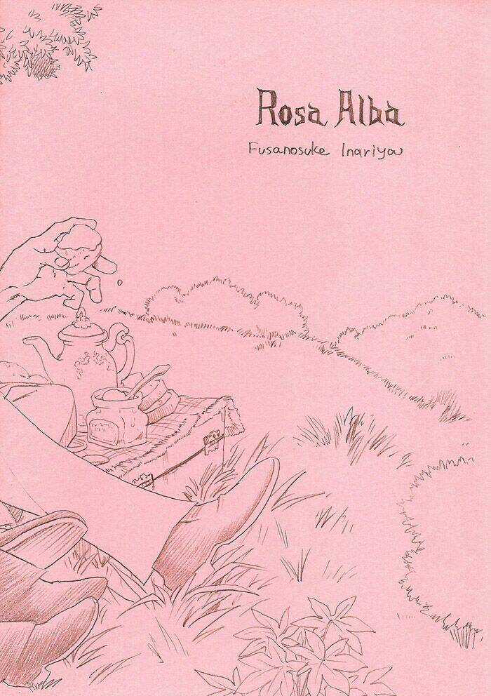 Maiden Rose-Special Chapter 12 trang 18