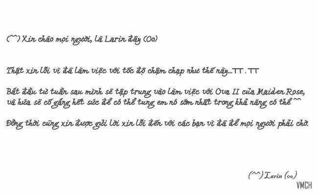 Maiden Rose-Special Chapter 12 trang 19