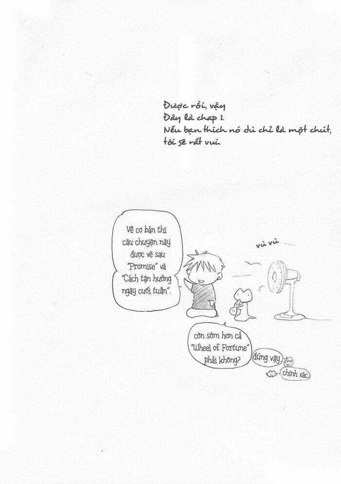 Maiden Rose-Special Chapter 12 trang 3