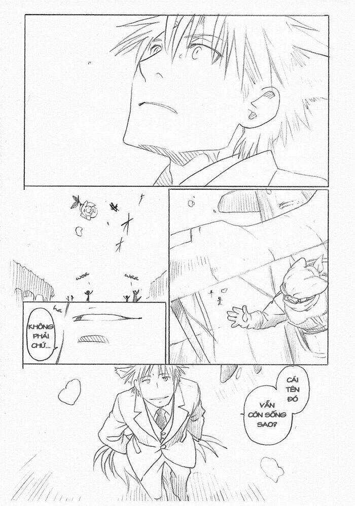 Maiden Rose-Special Chapter 12 trang 5