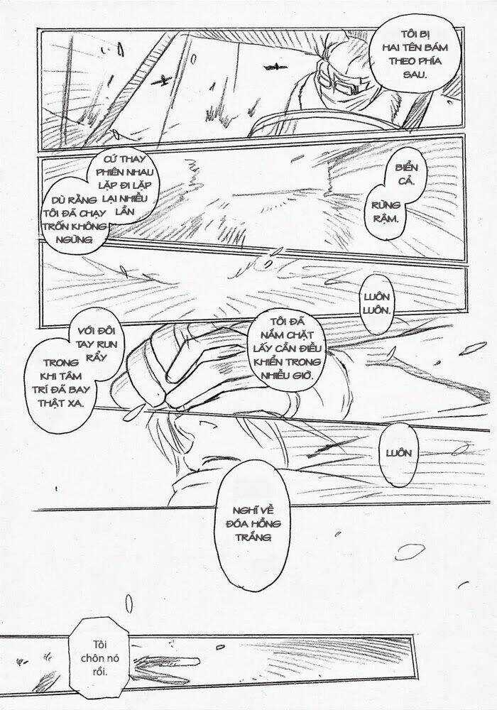 Maiden Rose-Special Chapter 13 trang 10