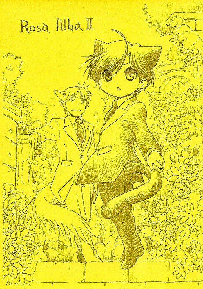 Maiden Rose-Special Chapter 13 trang 2