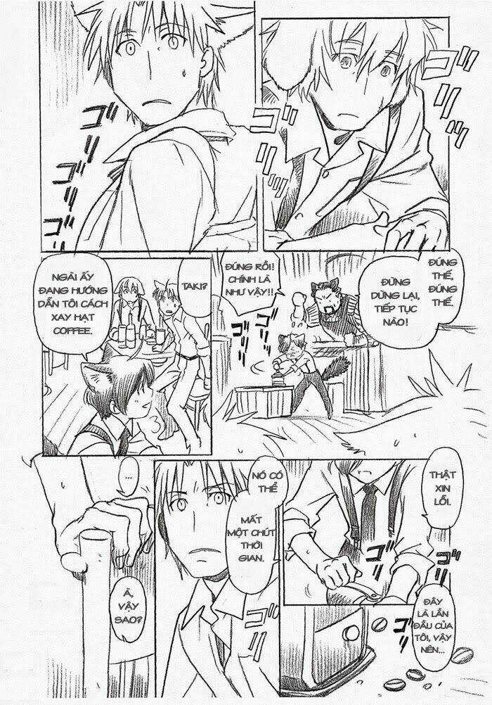 Maiden Rose-Special Chapter 13 trang 6