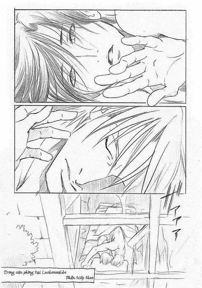 Maiden Rose-Special Chapter 14 trang 3