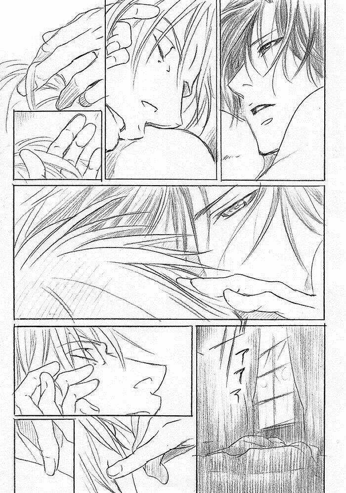 Maiden Rose-Special Chapter 14 trang 4