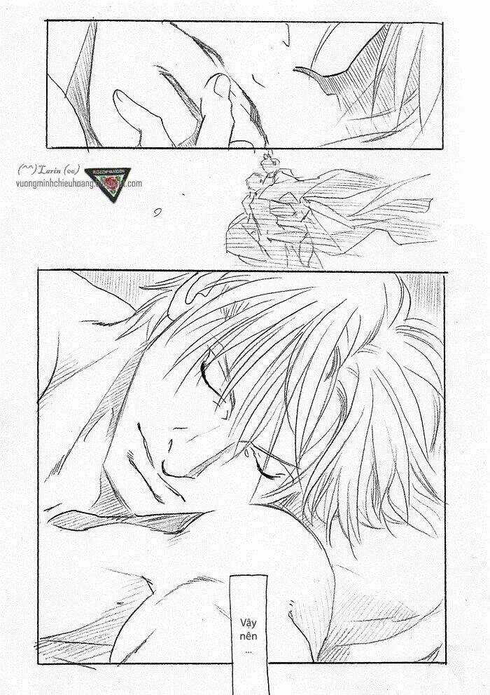 Maiden Rose-Special Chapter 14 trang 5