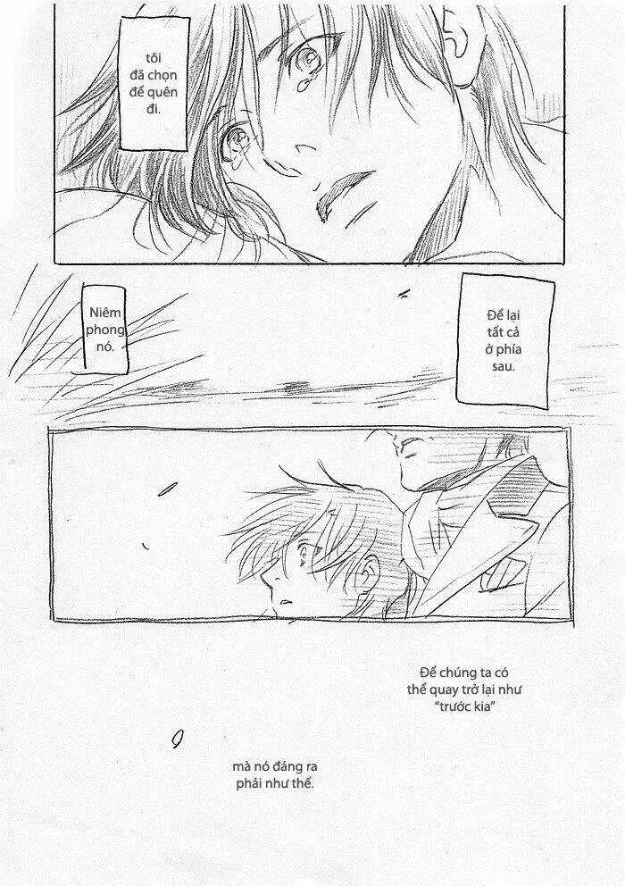 Maiden Rose-Special Chapter 14 trang 6