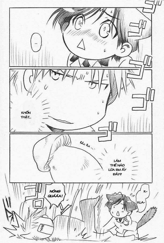 Maiden Rose-Special Chapter 15 trang 12