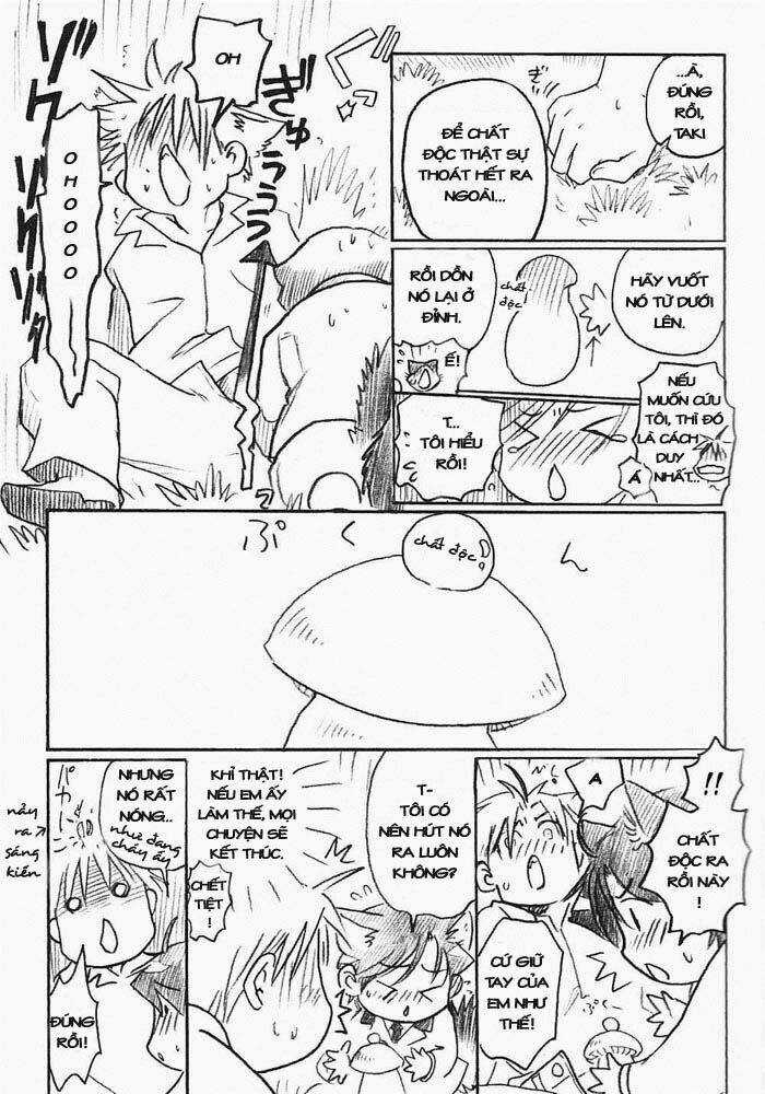 Maiden Rose-Special Chapter 15 trang 15