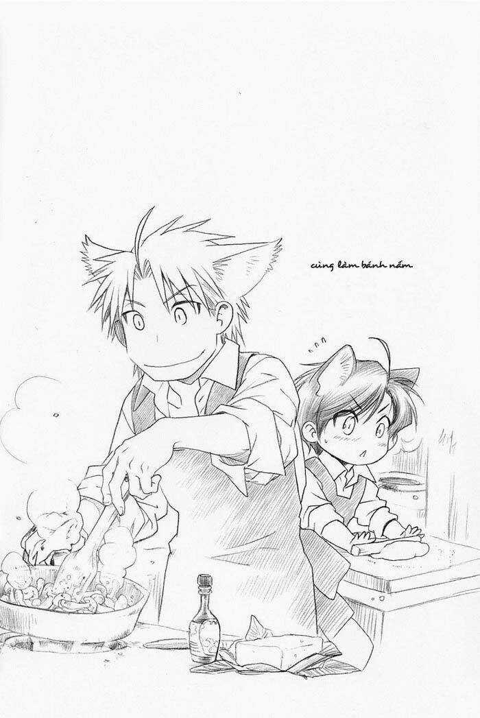 Maiden Rose-Special Chapter 15 trang 20