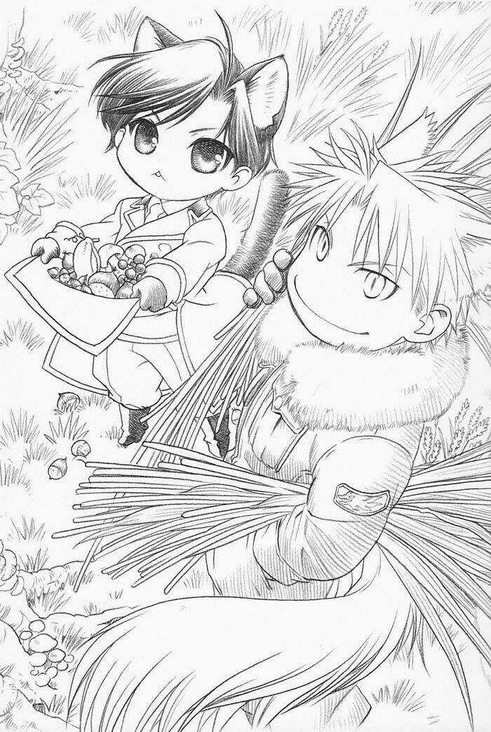 Maiden Rose-Special Chapter 15 trang 3