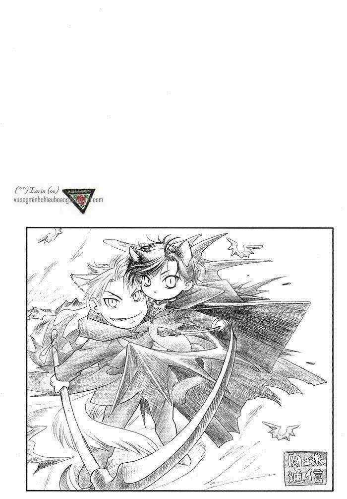 Maiden Rose-Special Chapter 16 trang 13