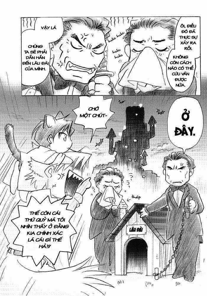 Maiden Rose-Special Chapter 16 trang 14