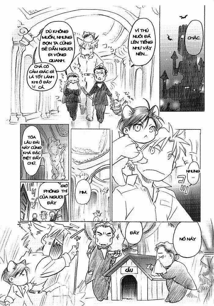 Maiden Rose-Special Chapter 16 trang 15