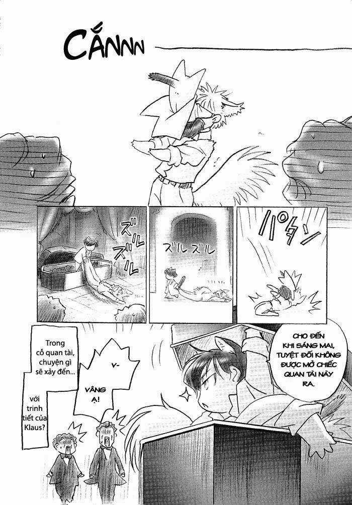 Maiden Rose-Special Chapter 16 trang 17