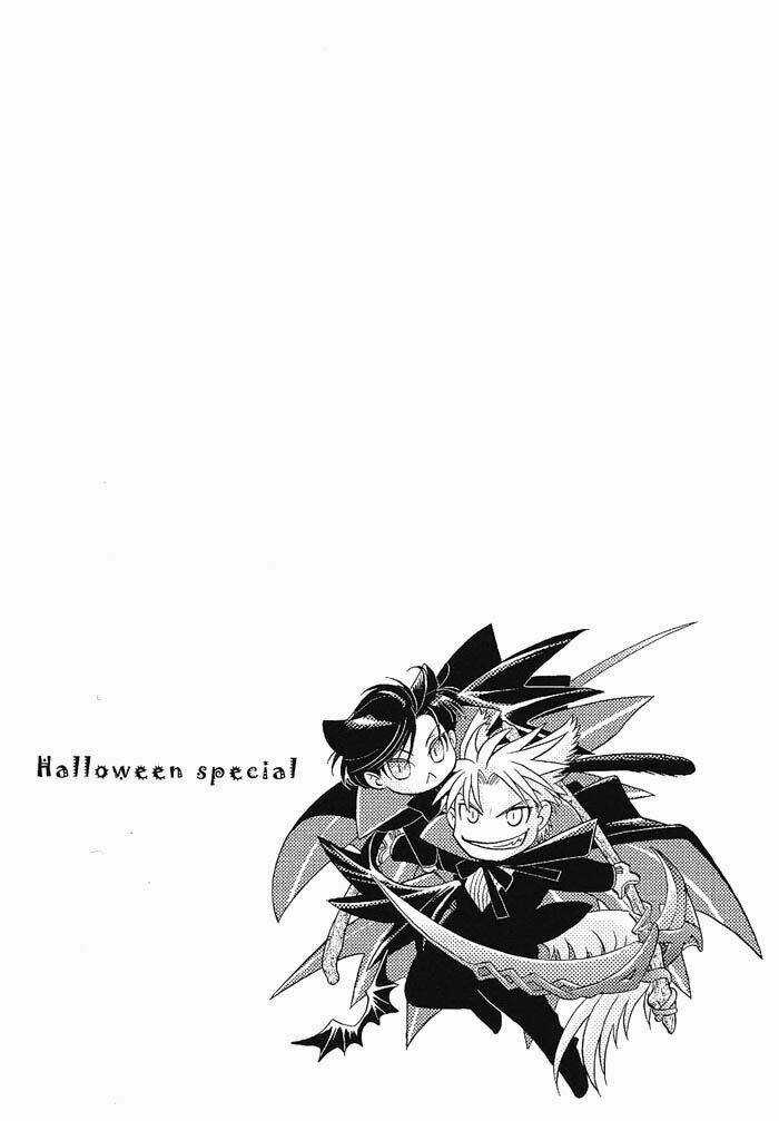 Maiden Rose-Special Chapter 16 trang 19