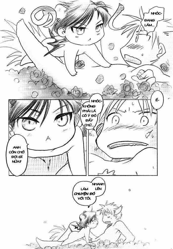 Maiden Rose-Special Chapter 16 trang 22