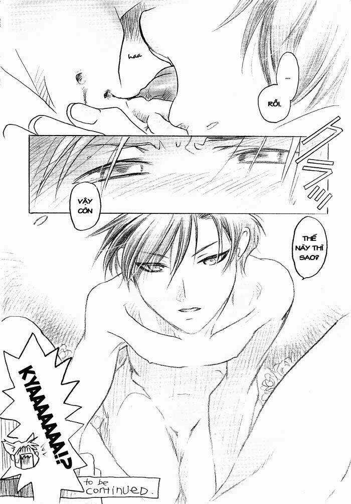 Maiden Rose-Special Chapter 16 trang 24