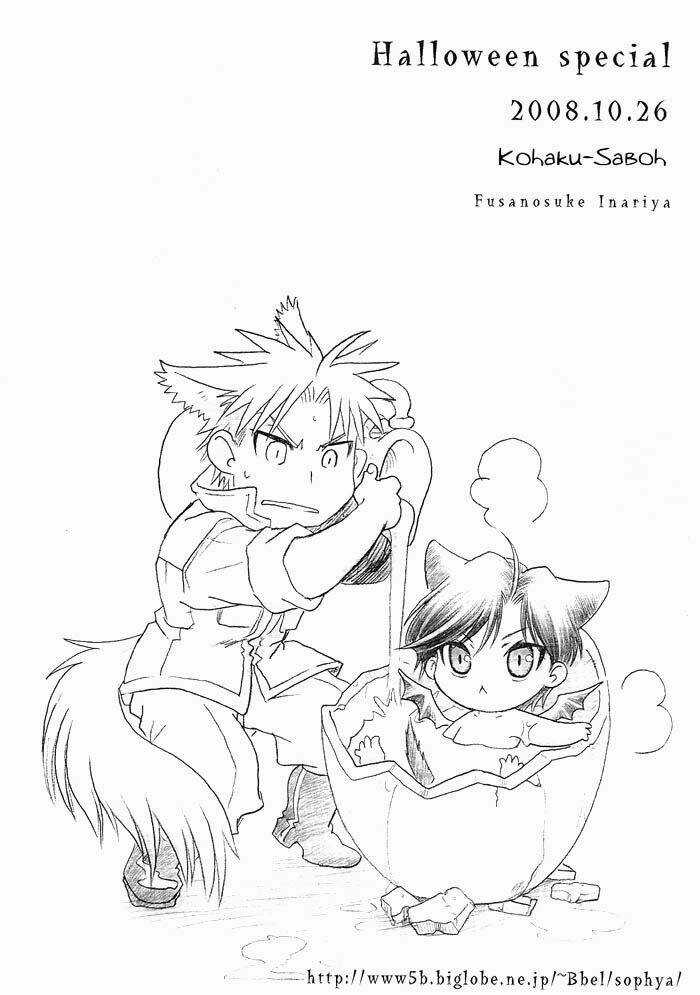 Maiden Rose-Special Chapter 16 trang 25