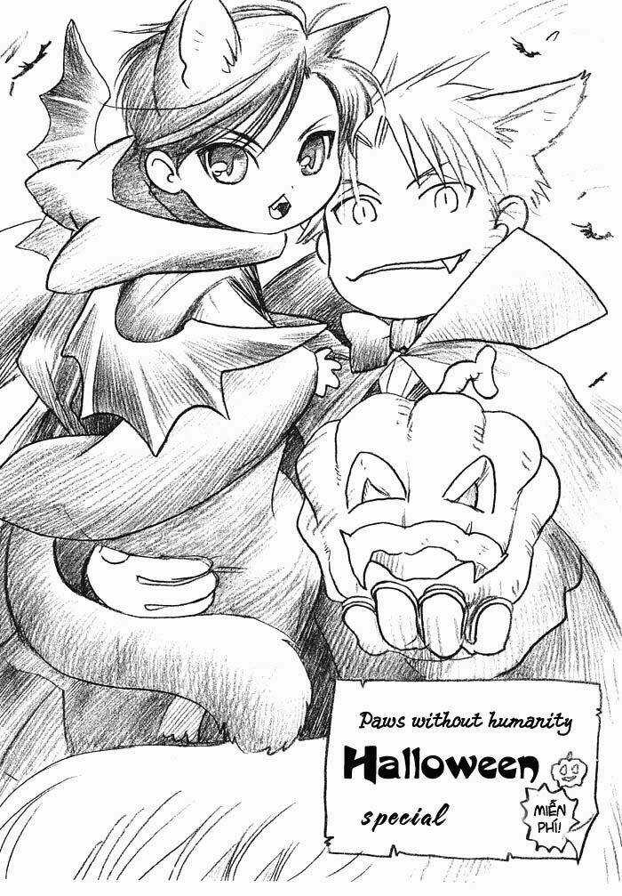 Maiden Rose-Special Chapter 16 trang 4