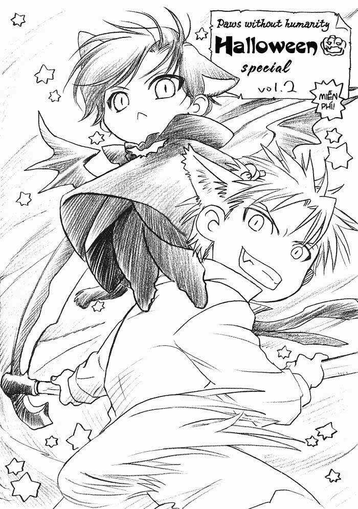 Maiden Rose-Special Chapter 16 trang 8