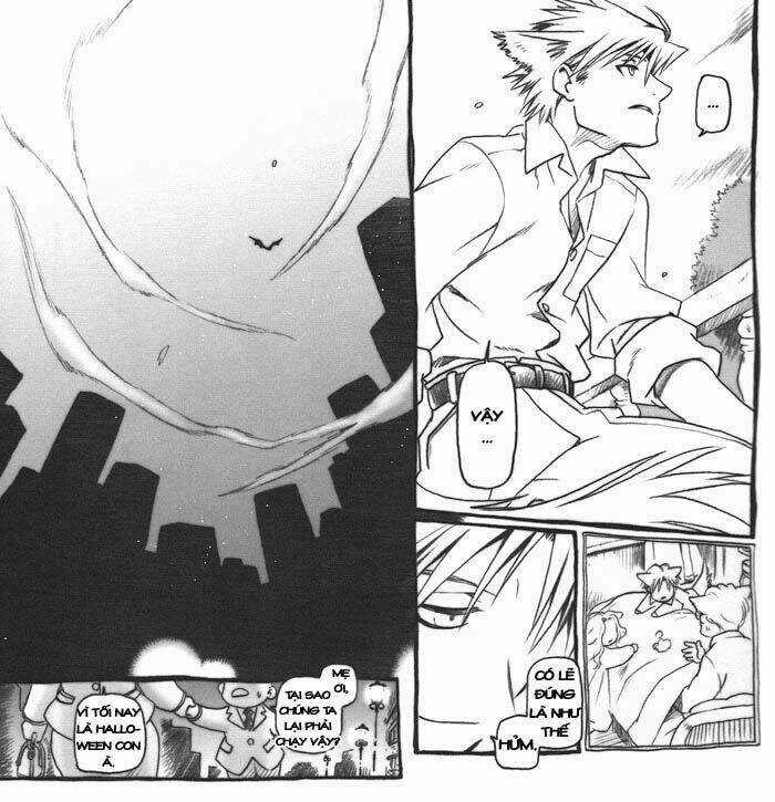 Maiden Rose-Special Chapter 18 trang 10