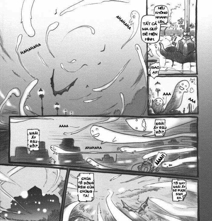 Maiden Rose-Special Chapter 18 trang 11