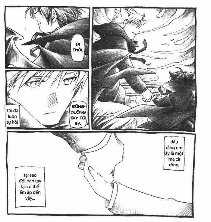 Maiden Rose-Special Chapter 18 trang 13