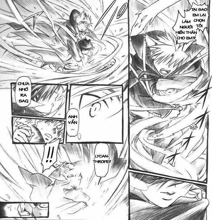 Maiden Rose-Special Chapter 18 trang 16