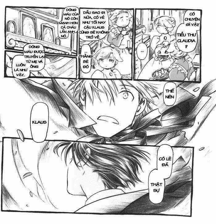 Maiden Rose-Special Chapter 18 trang 17