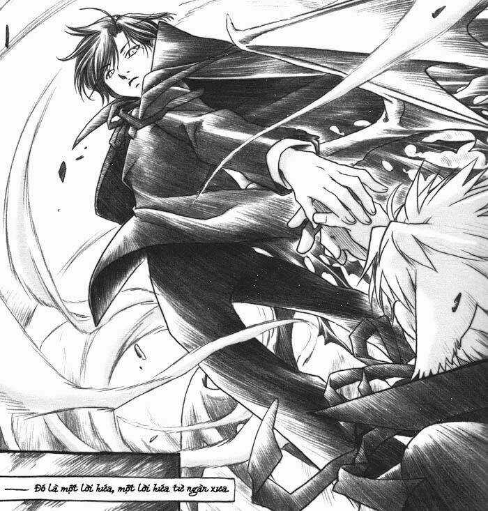 Maiden Rose-Special Chapter 18 trang 18