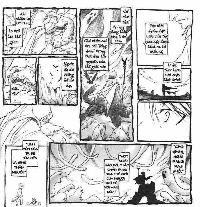 Maiden Rose-Special Chapter 18 trang 19