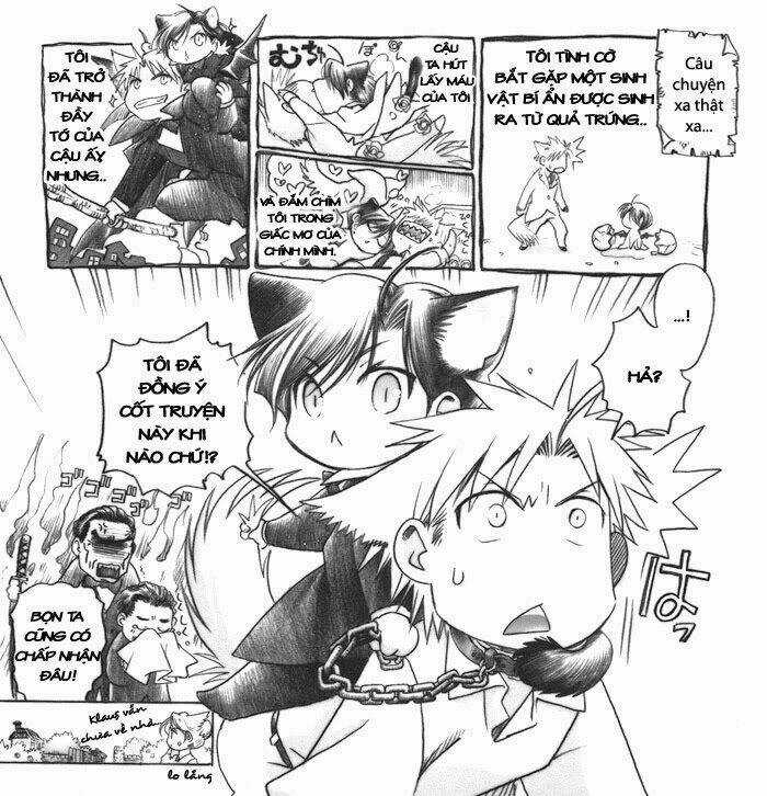 Maiden Rose-Special Chapter 18 trang 2