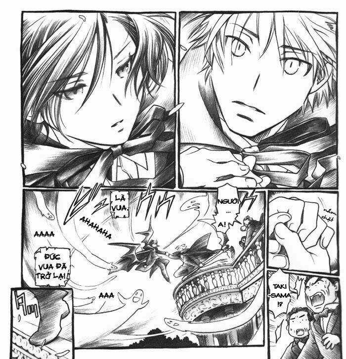 Maiden Rose-Special Chapter 18 trang 20