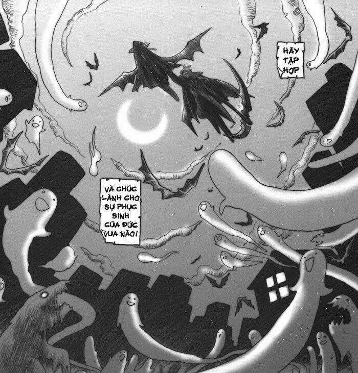 Maiden Rose-Special Chapter 18 trang 21