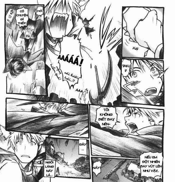 Maiden Rose-Special Chapter 18 trang 23