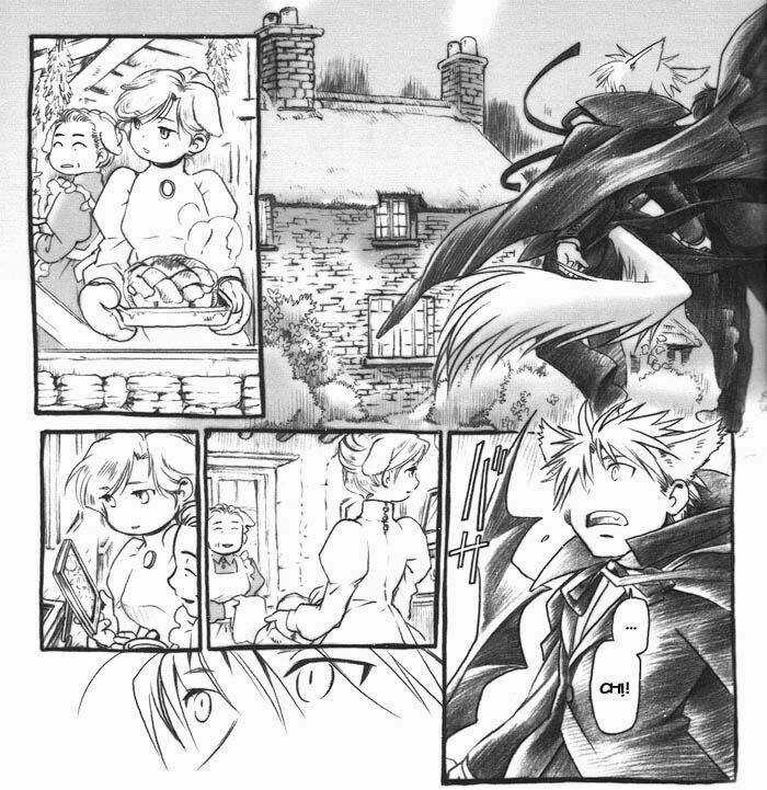 Maiden Rose-Special Chapter 18 trang 24