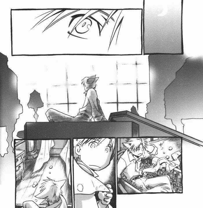 Maiden Rose-Special Chapter 18 trang 27