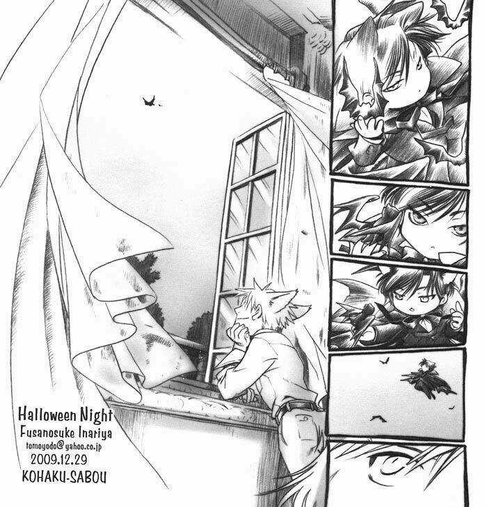 Maiden Rose-Special Chapter 18 trang 29