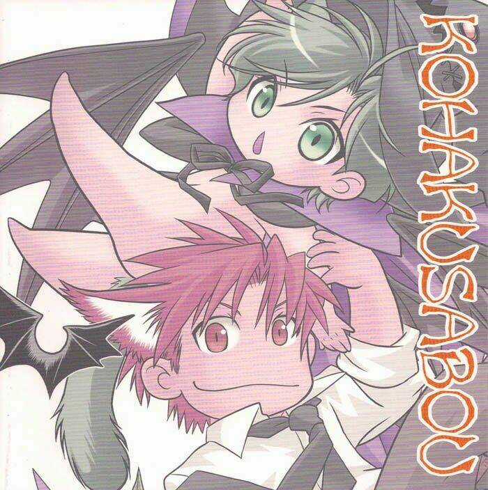 Maiden Rose-Special Chapter 18 trang 30