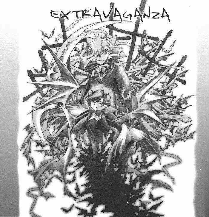 Maiden Rose-Special Chapter 18 trang 4