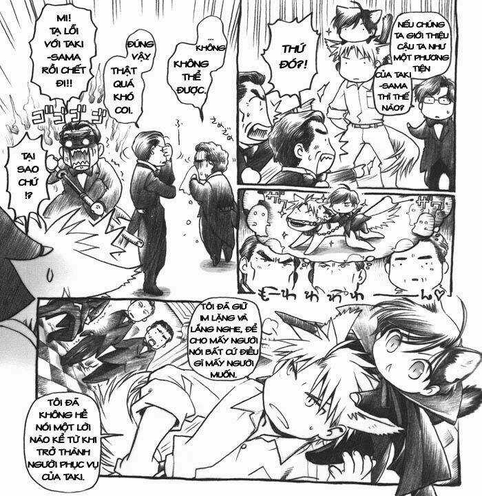 Maiden Rose-Special Chapter 18 trang 6