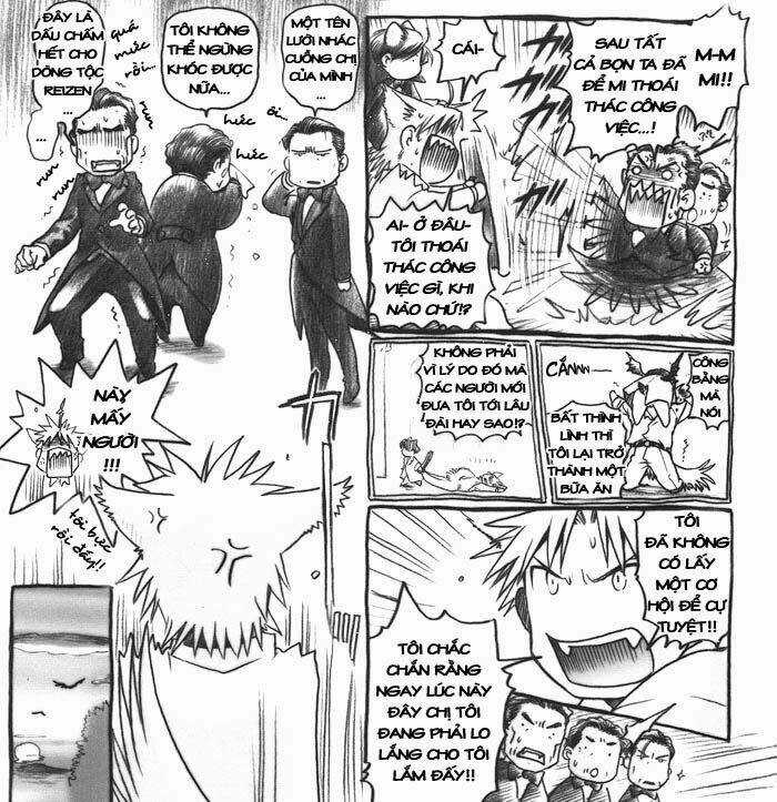 Maiden Rose-Special Chapter 18 trang 7