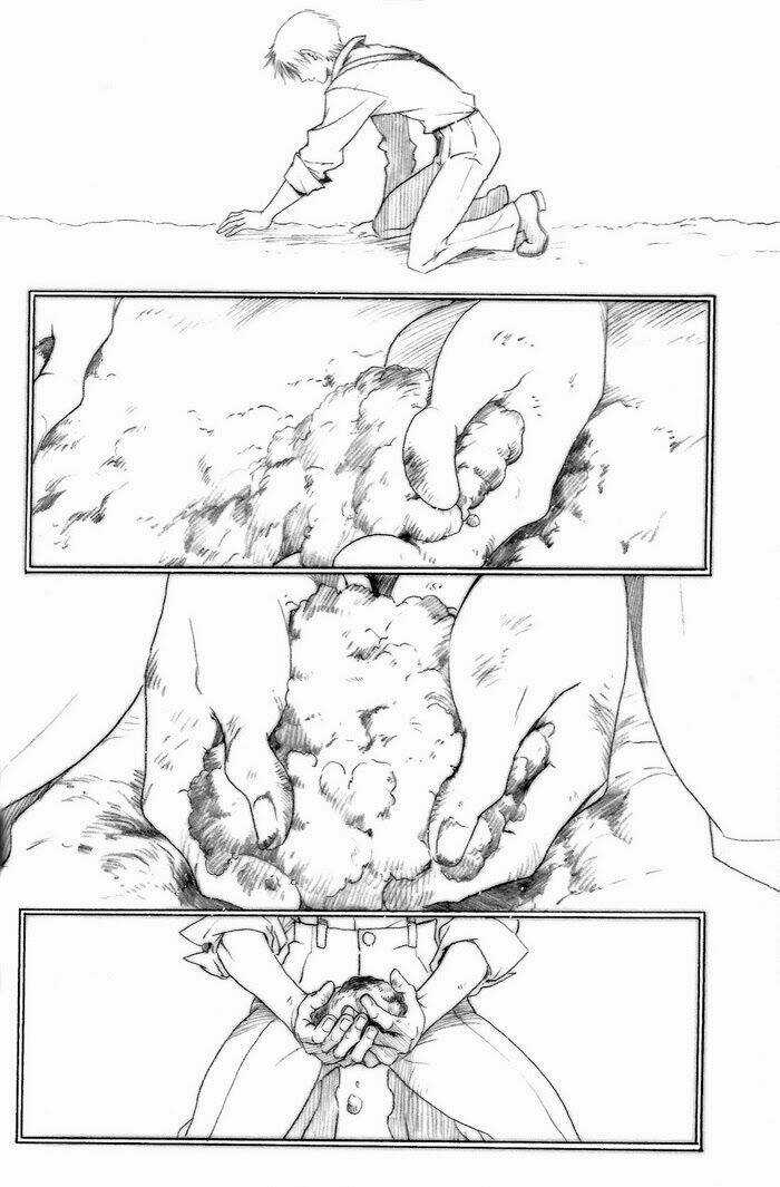 Maiden Rose-Special Chapter 19 trang 11