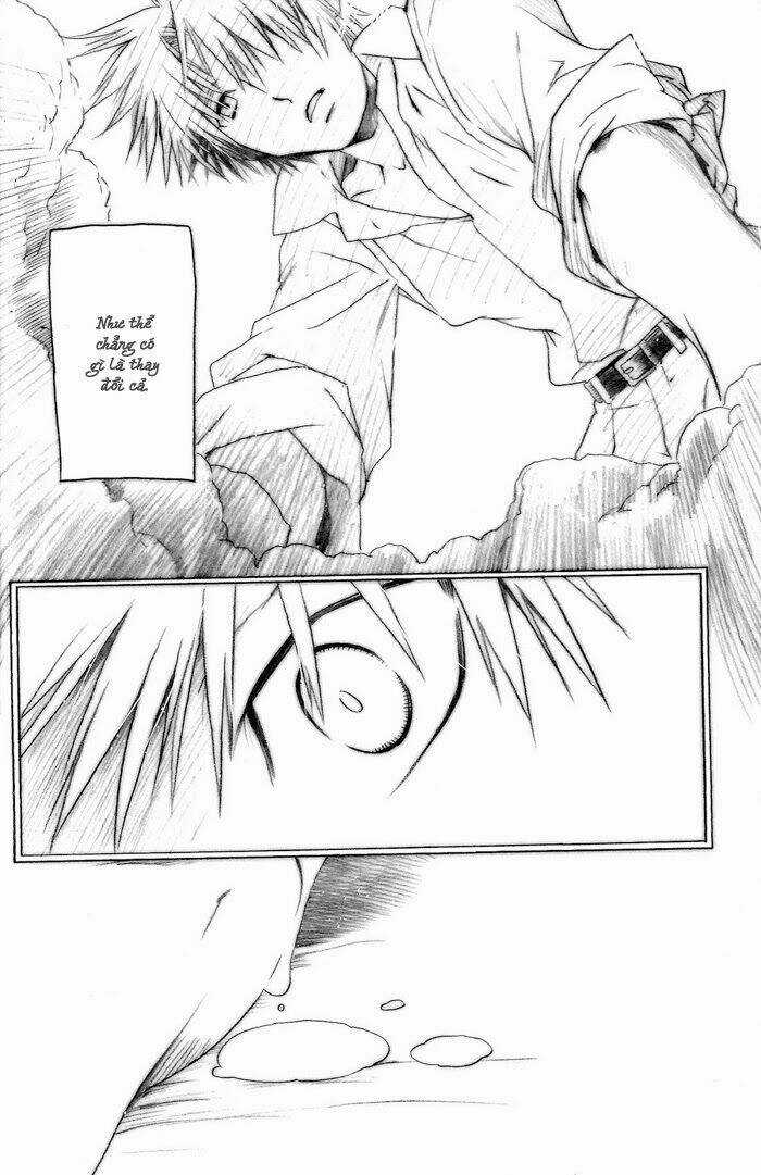 Maiden Rose-Special Chapter 19 trang 13