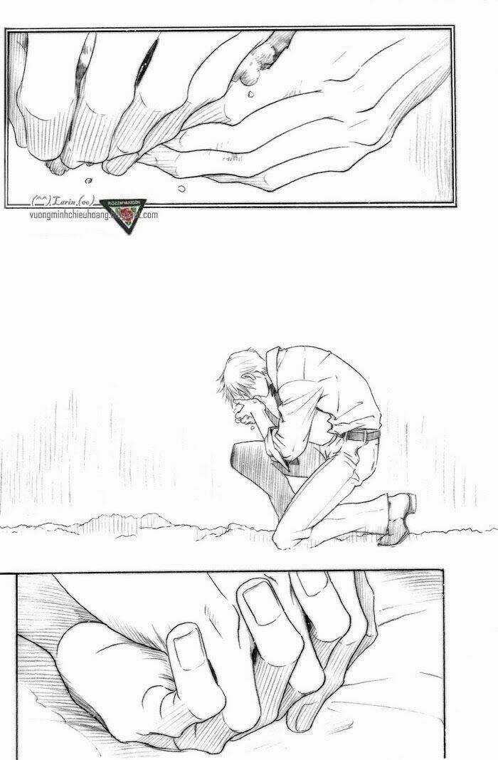 Maiden Rose-Special Chapter 19 trang 15